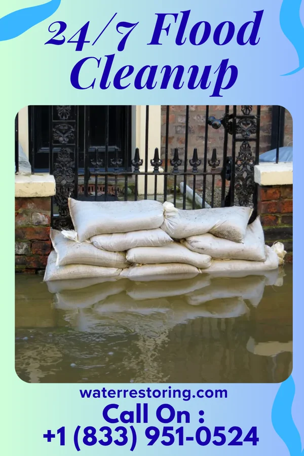 24/7 Flood Cleanup in Callaghan, VA