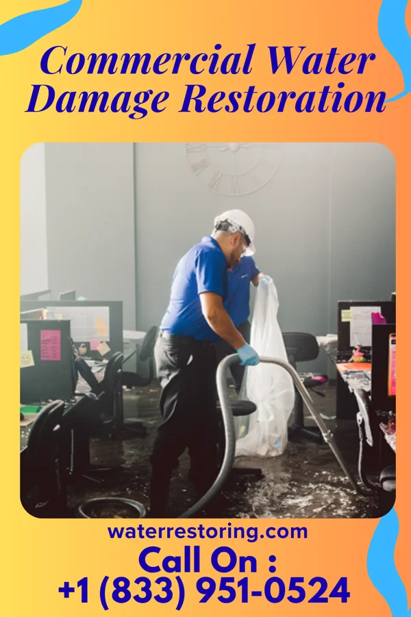 Commercial Water Damage Restoration in Callaghan, VA