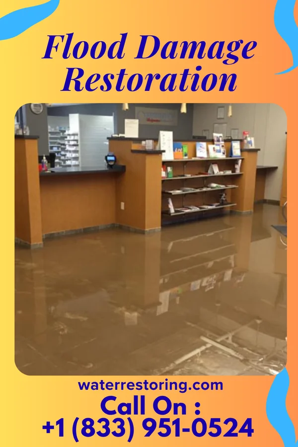 Flood Damage Restoration in Callaghan, VA
